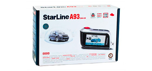 StarLine A93