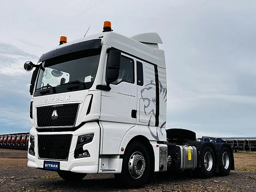 SITRAK C7H ZZ41 12.4d AMT 6x4 (480 л.с.)