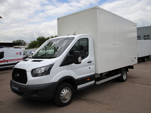 Ford Transit Base 2.2d MT L1 (155 л.с.)