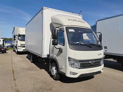 Forland 3 2.5d MT L1 (154 л.с.)