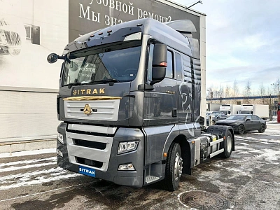 C7H ZZ41  12.4d AMT 4x2 (480 л.с.)