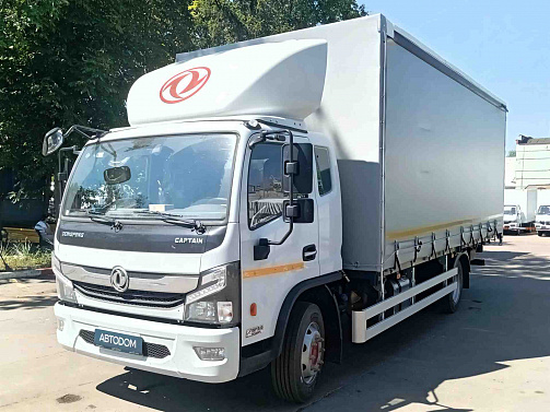 DongFeng C120 Base C120N 3.8d MT (166 л.с.)