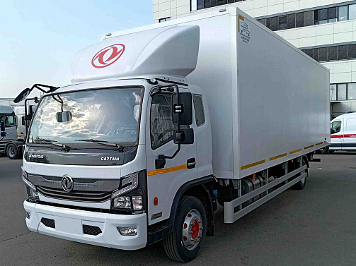 DongFeng C120 Base C120L 3.8d MT (166 л.с.)