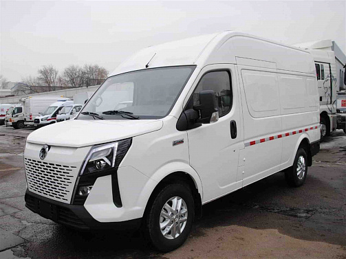 DongFeng K33-561 Base 2.2d MT (136 л.с.)