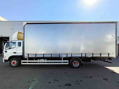 DongFeng C120 C120L 3.8d MT (166 л.с.)