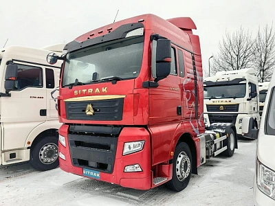 C7H ZZ41  12.4d AMT 4x2 (480 л.с.)