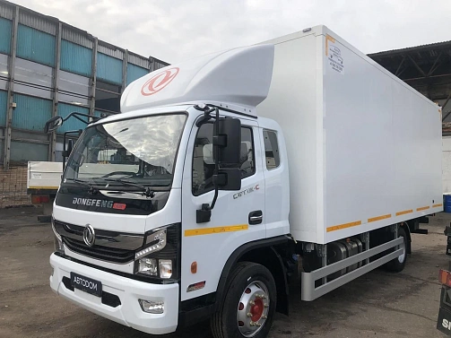DongFeng C120 C120N 3.8d MT (166 л.с.)