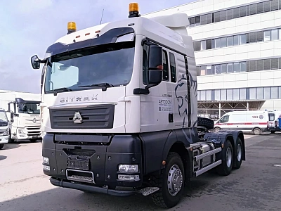 C7H ZZ41  12.4d MT 6x4 (480 л.с.)