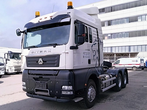 SITRAK C7H ZZ41 12.4d MT 6x4 (480 л.с.)
