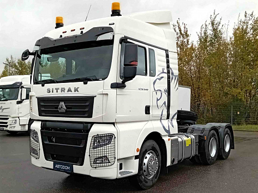 SITRAK C7H ZZ42 12.4d AMT 6x4 ADR (480 л.с.)