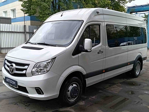 Foton Toano Base 2.8 MT L3H3 3.5т (150 л.с.)