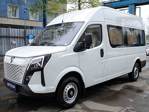 DongFeng K33-561 Base 2.2d MT (136 л.с.)