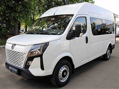 DongFeng K33-561 Base 2.2d MT (136 л.с.)