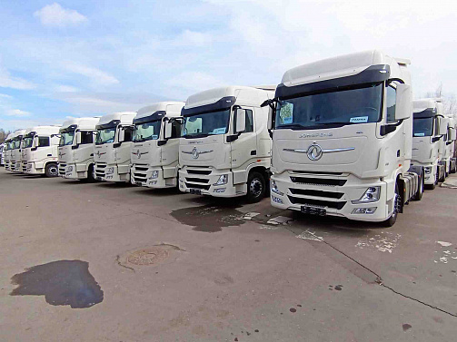 DongFeng DFH 4180 Base 13.0d AMT 4x2 (520 л.с.)