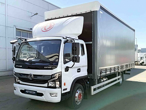 DongFeng C120 C120L 3.8d MT (166 л.с.)