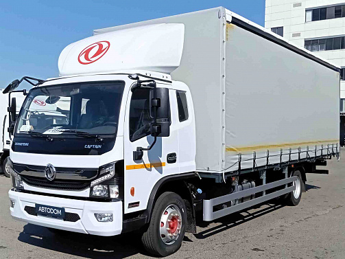 DongFeng C120 Base C120L 3.8d MT (166 л.с.)