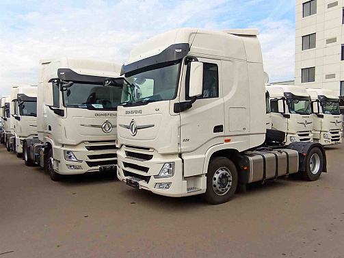 DongFeng DFH 4180 Base 13.0d AMT 4x2 (520 л.с.)