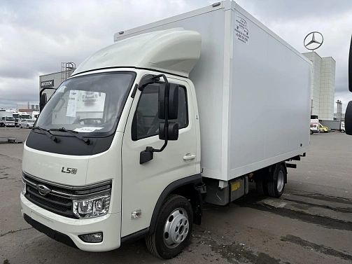 Forland 3 2.5d MT L1 (154 л.с.)