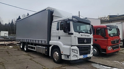 C7H ZZ52 11.0d AMT 6x2 (400 л.с.)
