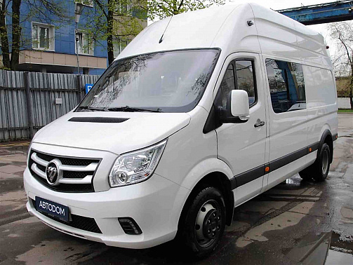 Foton Toano Base 2.8 MT L3H3 3.5т (150 л.с.)