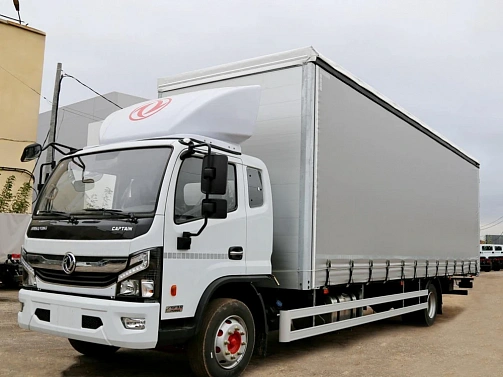 DongFeng C120 C120L 3.8d MT (166 л.с.)