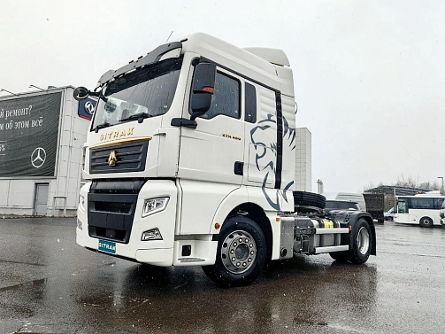 SITRAK C7H ZZ41 12.4d AMT 4x2 (480 л.с.)