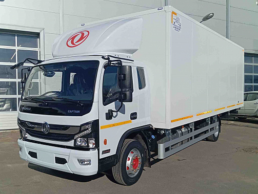 DongFeng C120 Base C120L 3.8d MT (166 л.с.)