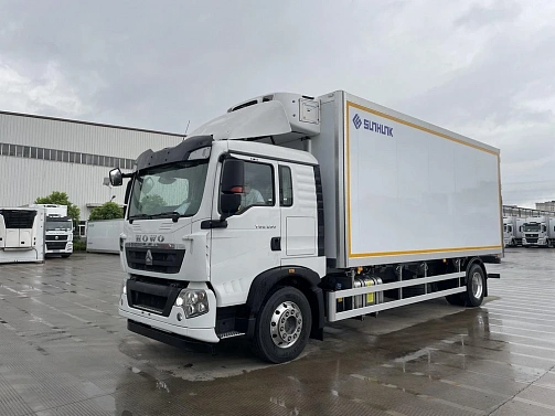 HOWO T5G ZZ11 6.9d AMT 4x2 (280 л.с.)