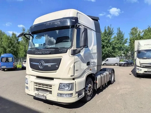DongFeng DFH 4180 13.0d AMT 4x2 (520 л.с.)