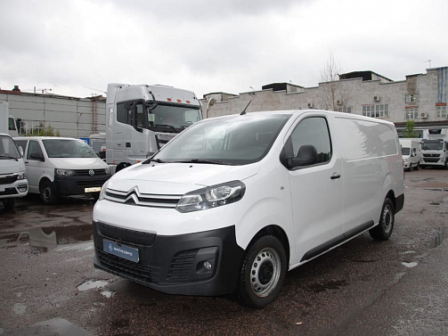 Citroen Jumpy Business 2.0d MT 4WD L3H1 (2.5т) (150 л.с.)