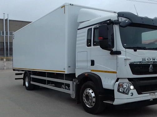 HOWO T5G ZZ11 6.9d AMT 4x2 (280 л.с.)