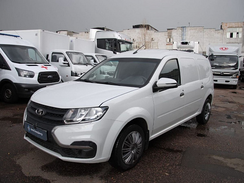 Lada (ВАЗ) Largus Comfort 1.6 MT (90 л.с.)