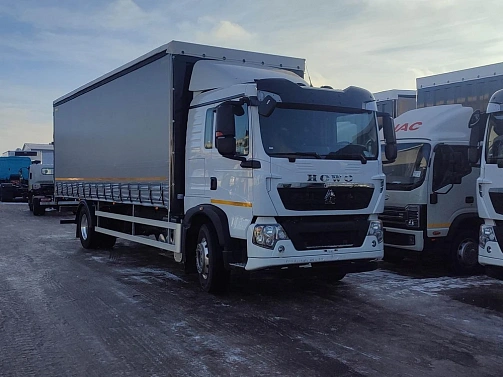 HOWO T5G ZZ11 6.9d AMT 4x2 (280 л.с.)