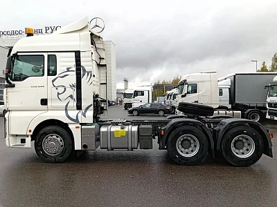 C7H ZZ42  12.4d AMT 6x4 (480 л.с.)