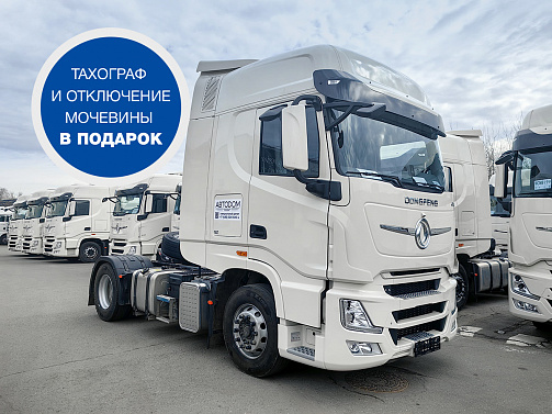 DongFeng DFH 4180 13.0d AMT 4x2 (520 л.с.)