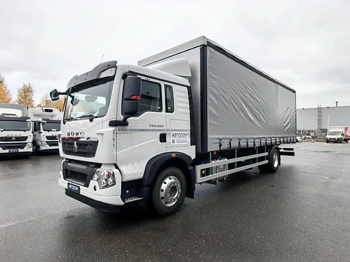 HOWO T5G ZZ11 6.9d AMT 4x2 (280 л.с.)