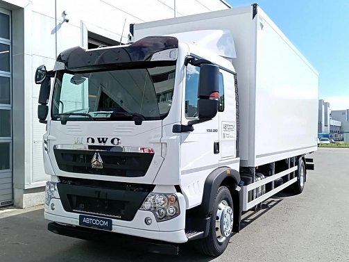 HOWO T5G ZZ11 6.9d AMT 4x2 (280 л.с.)