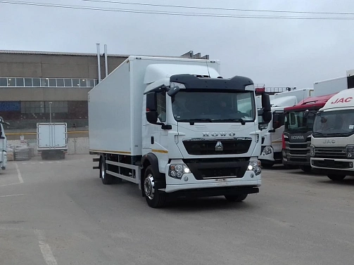 HOWO T5G ZZ11 6.9d AMT 4x2 (280 л.с.)