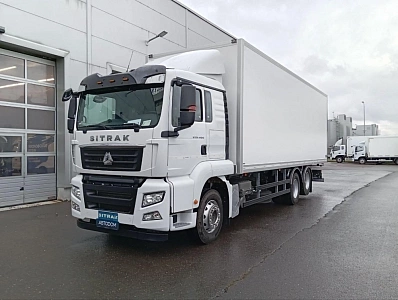 C7H ZZ52 11.0d AMT 6x2 (400 л.с.)