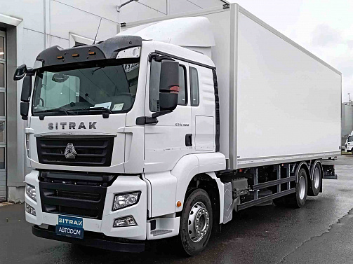 SITRAK C7H ZZ52 11.0d AMT 6x2 (400 л.с.)