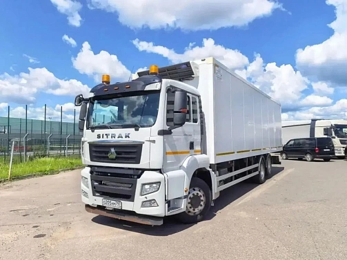 SITRAK C7H ZZ52 11.0d AMT 6x2 (400 л.с.)